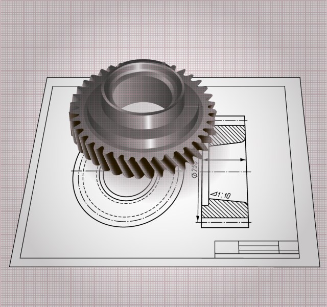 Vectores para arquitectura
