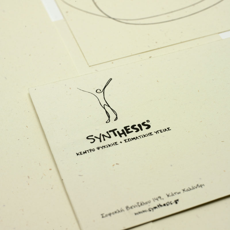 Imagen corporativa Synthesis