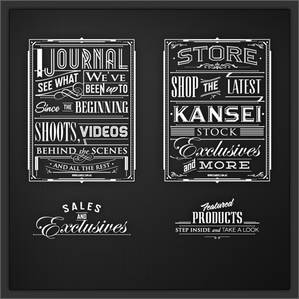 Diseño tipográfico