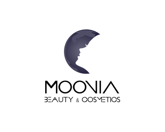 Logos de lunas, moon logos