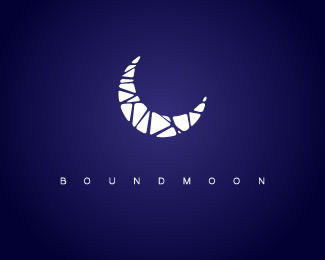 Logos de lunas, moon logos
