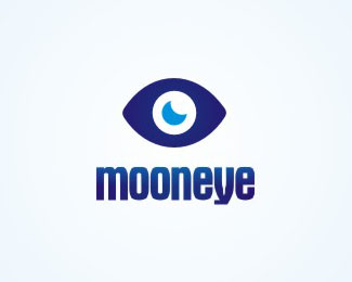 Logos de lunas, moon logos