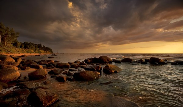 Fotos de atardeceres