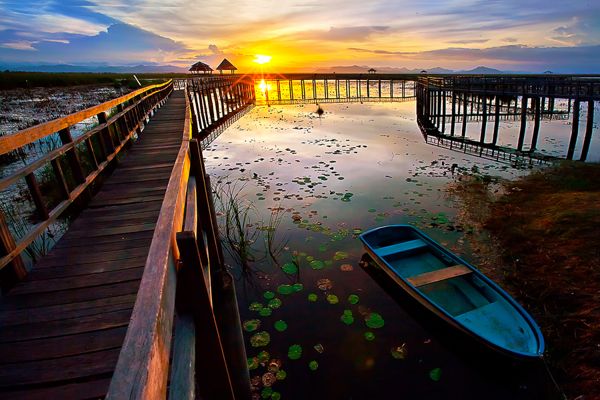Fotos de atardeceres