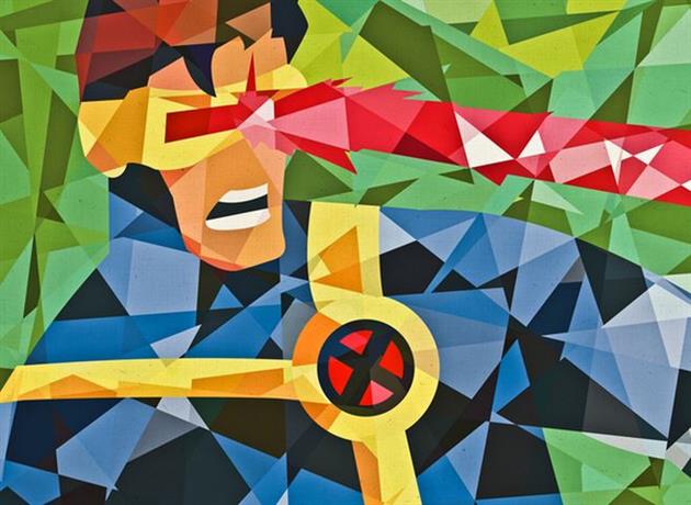 Marvel-Geometric-Superheroes-by-Eric-Dufresne-1