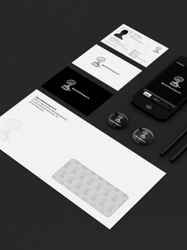 Inspiración y Mockups para imagen corporativa