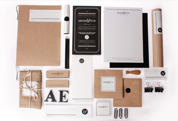 Inspiración y Mockups para imagen corporativa