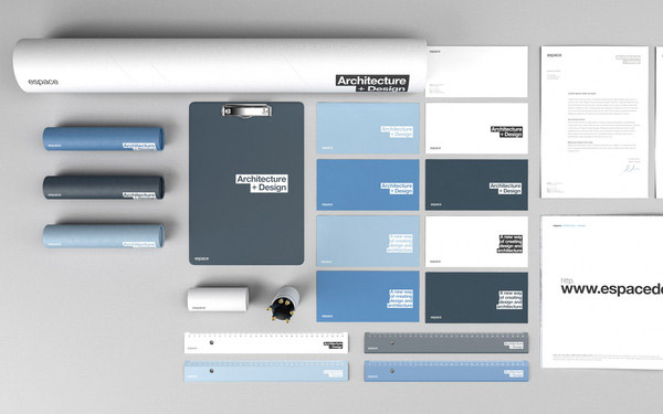 Inspiración y Mockups para imagen corporativa