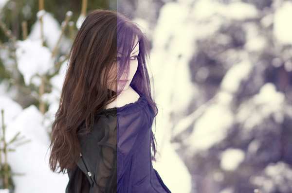 acciones para photoshop