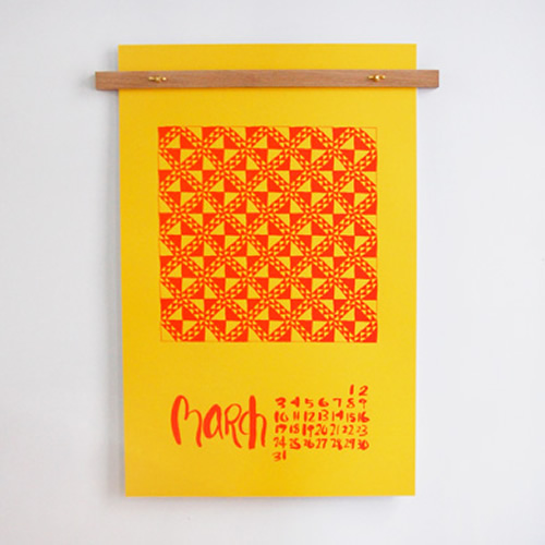 Calendarios originales