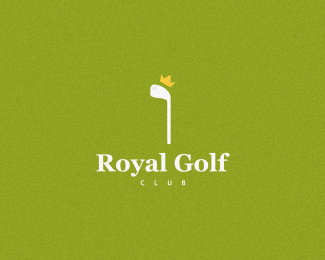 Inspiración para logos golf