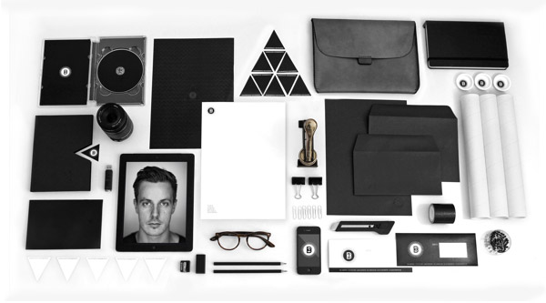 Inspiración y Mockups para imagen corporativa