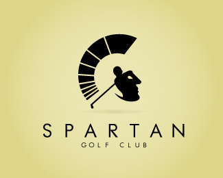 Inspiración para logos golf