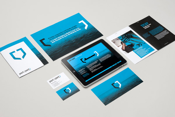 Inspiración y Mockups para imagen corporativa