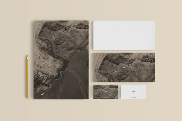 Inspiración y Mockups para imagen corporativa