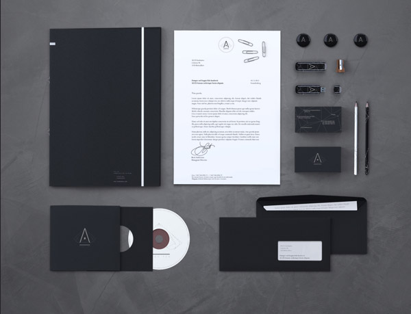 Inspiración y Mockups para imagen corporativa