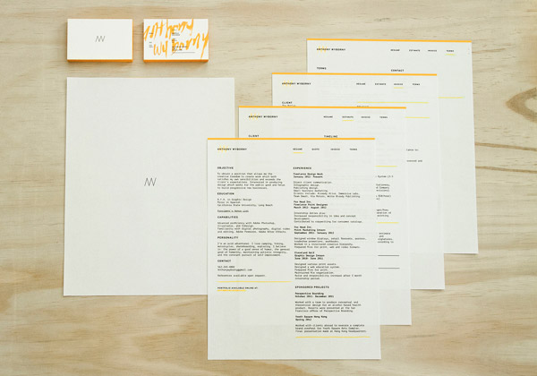 Inspiración y Mockups para imagen corporativa