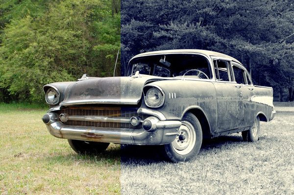 acciones para photoshop