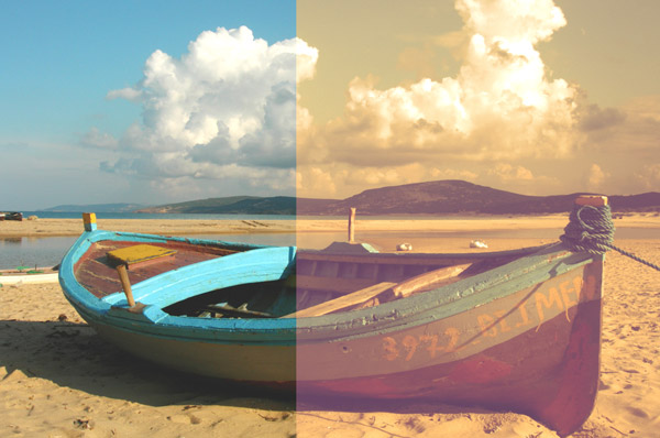 acciones para photoshop