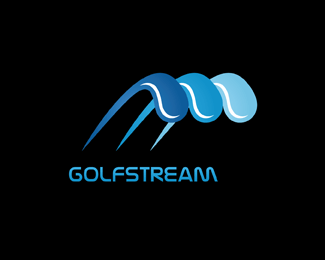 Inspiración para logos golf