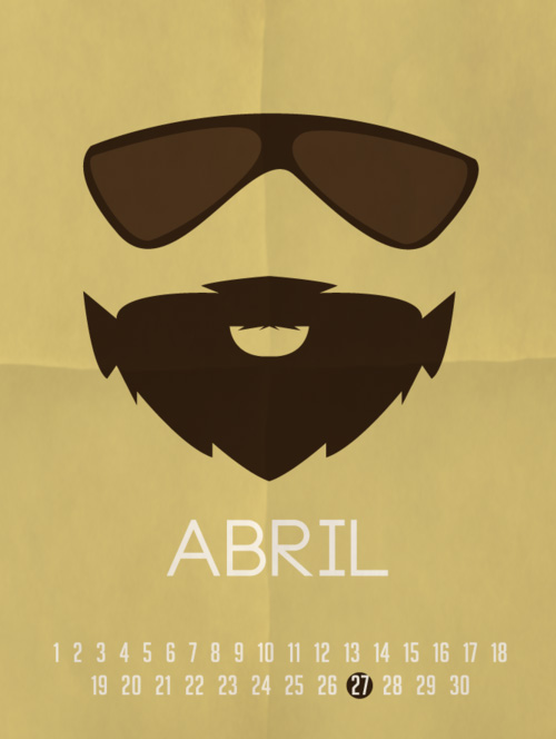 Calendarios originales