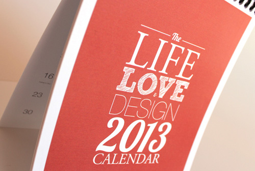 Calendarios originales