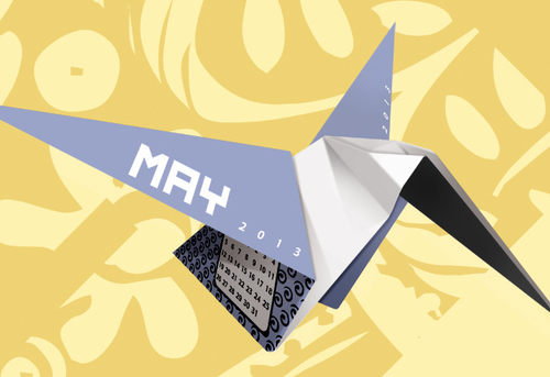 Calendarios originales