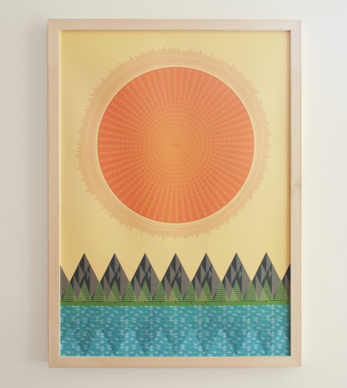 Calendarios originales