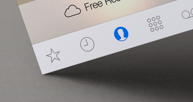 Diseño de apps, mockup