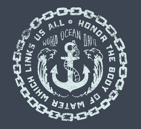 Logos nauticos, anclas