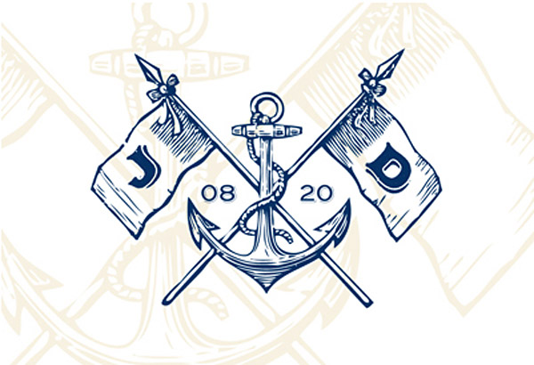 Logos nauticos, anclas