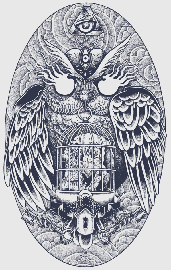 Ilustración inspiradora