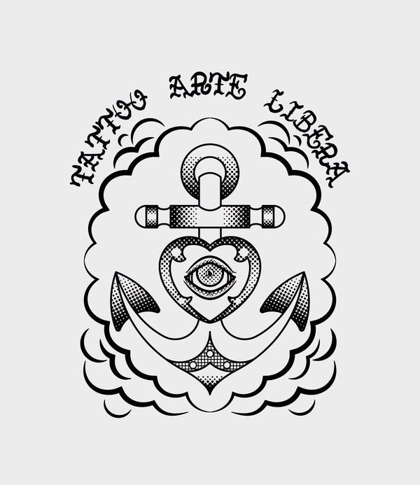 Logos nauticos, anclas