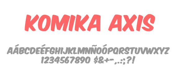 Tipografías Gratuitas