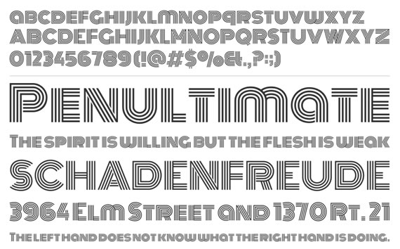 Tipografías Gratuitas