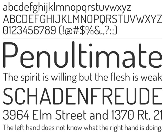 Tipografías Gratuitas