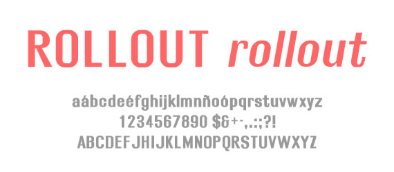 Tipografías Gratuitas