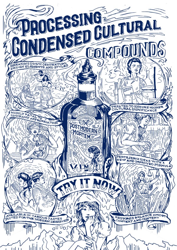 Inspiración para flyers