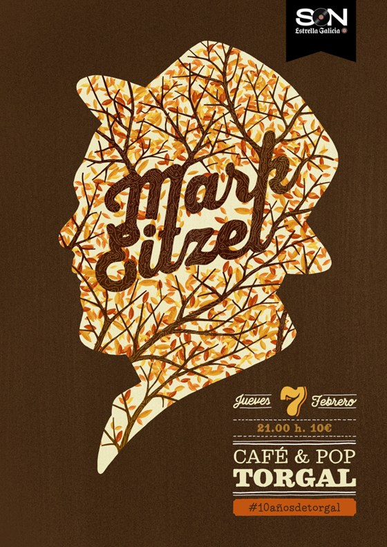 Inspiración para flyers