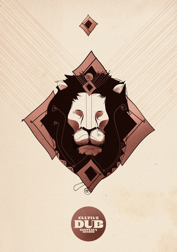 Inspiración para flyers