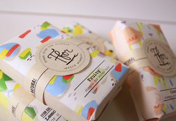 Inspiración para Packaging