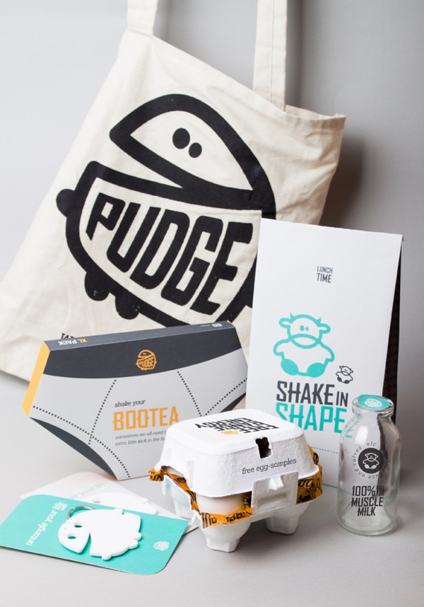 Inspiración para Packaging