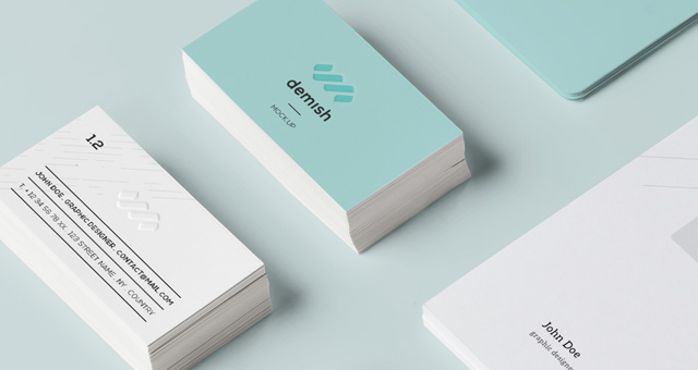 Mockup para Branding