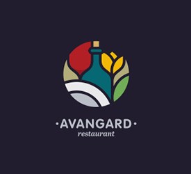 Logos para restaurantes