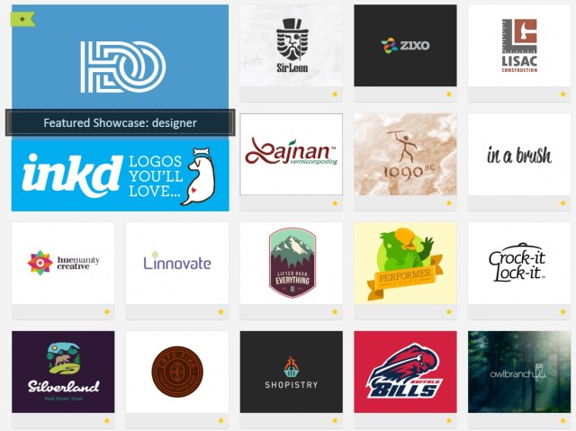 Inspiración para logos