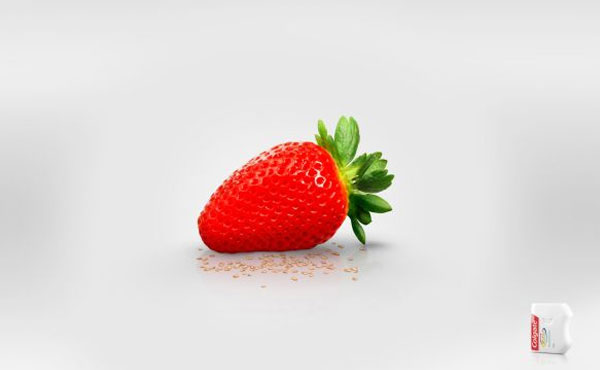 Publicidad Minimalista