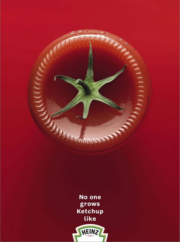 Publicidad Minimalista