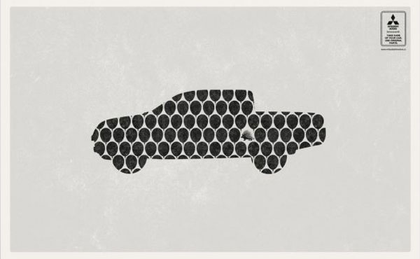 Publicidad Minimalista