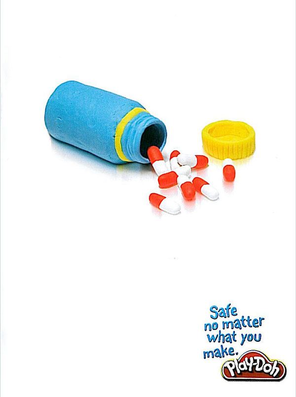 Publicidad Minimalista