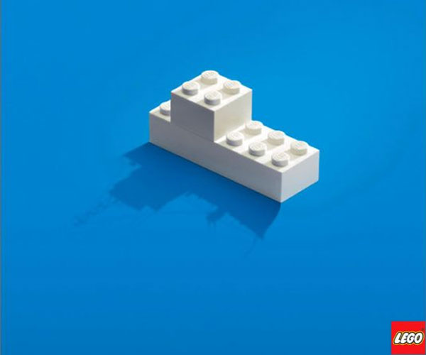 Publicidad Minimalista